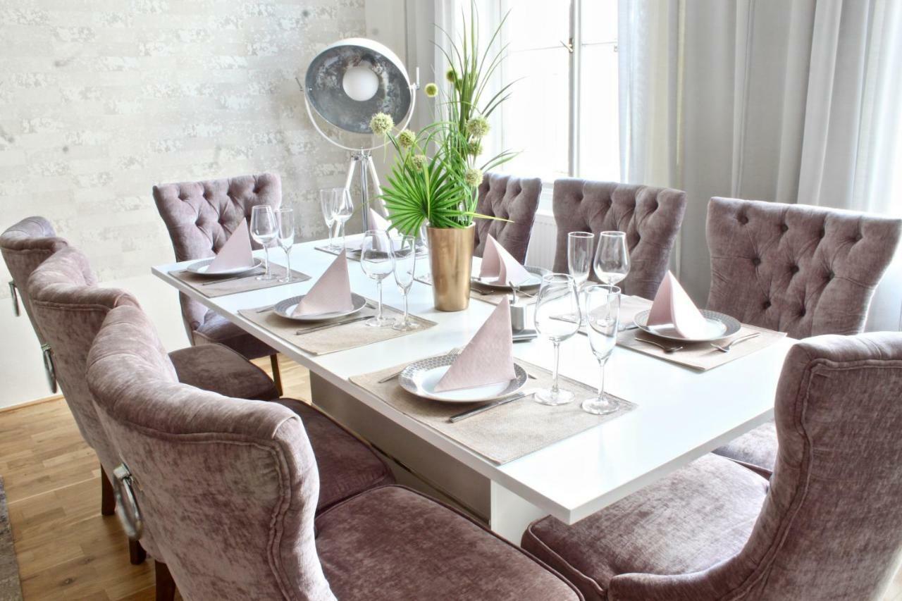 New Design & Style Apartment Old Town Xxl Praag Buitenkant foto