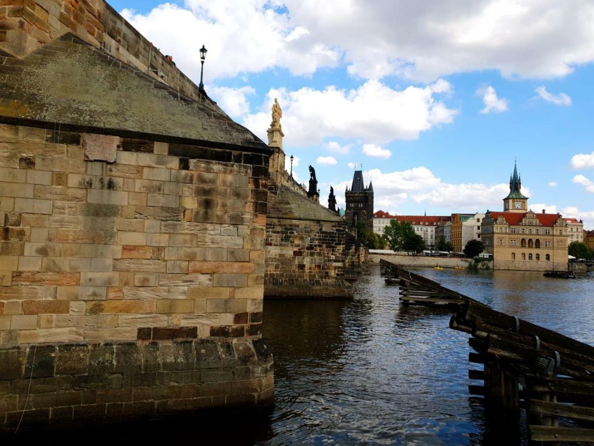 New Design & Style Apartment Old Town Xxl Praag Buitenkant foto